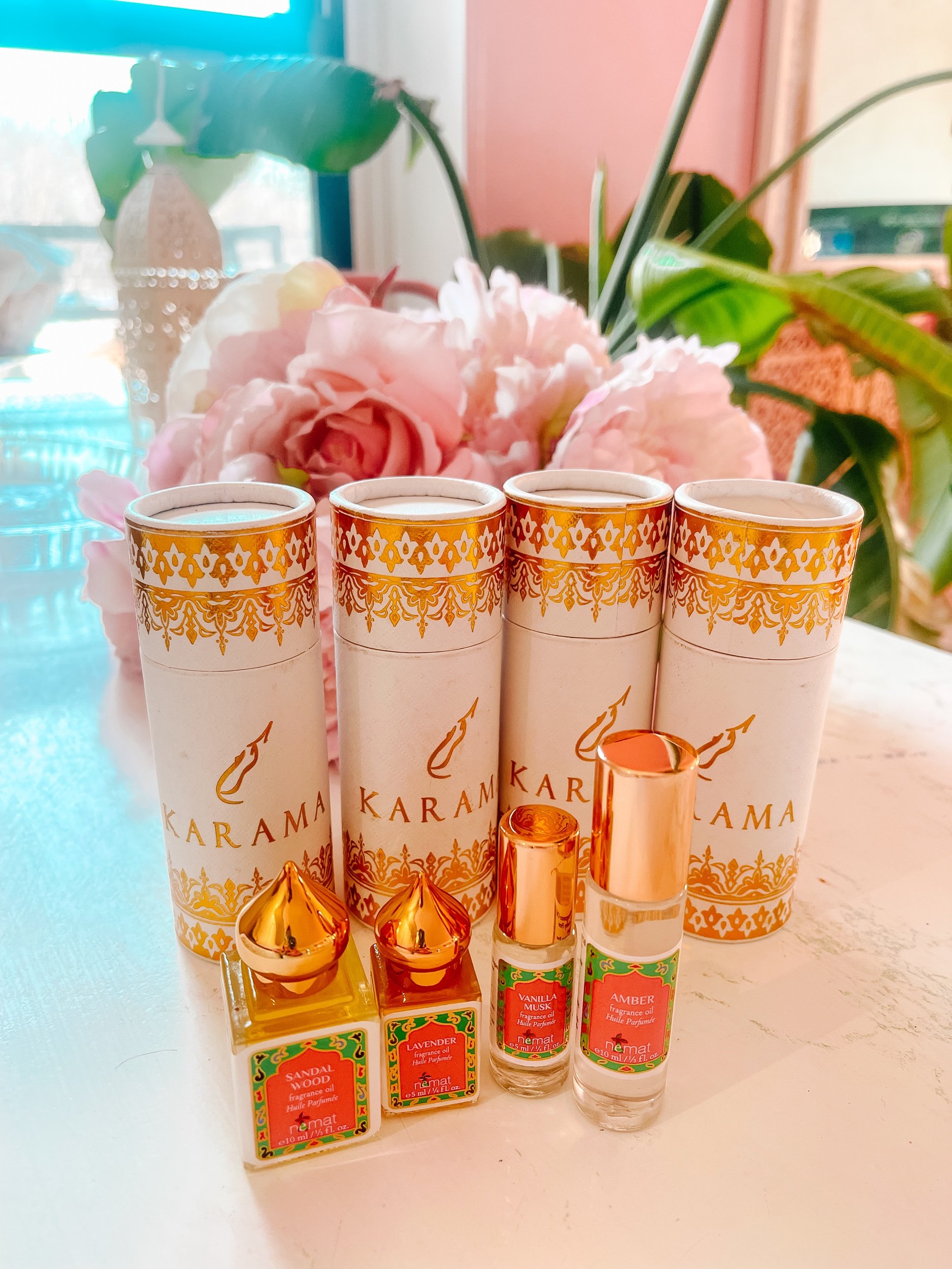 Best Sellers Perfume Oils